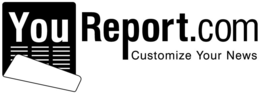 YOUREPORT.COM CUSTOMIZE YOUR NEWS trademark