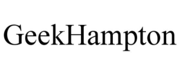 GEEKHAMPTON trademark
