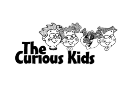 THE CURIOUS KIDS trademark