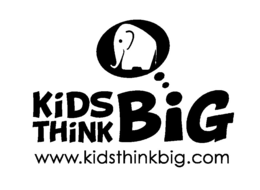 KIDS THINK BIG WWW.KIDSTHINKBIG.COM trademark