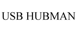 USB HUBMAN trademark