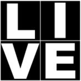 L I V E trademark