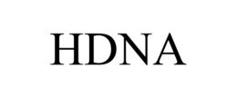 HDNA trademark
