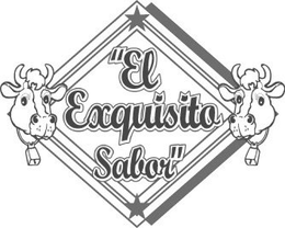 "EL EXQUISITO SABOR" trademark
