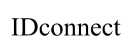 IDCONNECT trademark