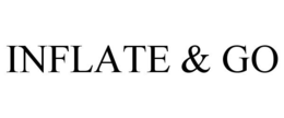INFLATE & GO trademark