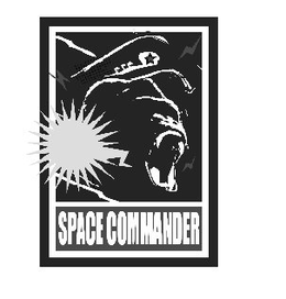 SPACE COMMANDER trademark