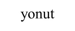 YONUT trademark