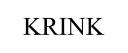 KRINK trademark