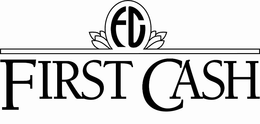 FC FIRST CASH trademark