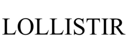 LOLLISTIR trademark
