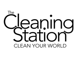 THE CLEANING STATION CLEAN YOUR WORLD trademark