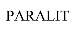 PARALIT trademark