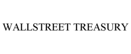 WALLSTREET TREASURY trademark