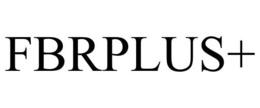 FBRPLUS+ trademark