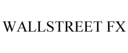 WALLSTREET FX trademark