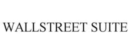 WALLSTREET SUITE trademark
