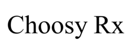 CHOOSY RX trademark