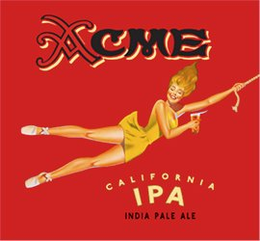 ACME CALIFORNIA IPA INDIA PALE ALE trademark