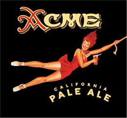 ACME CALIFORNIA PALE ALE trademark