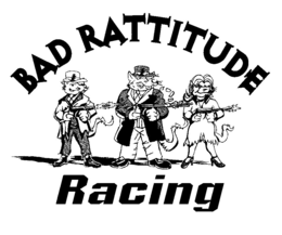 BAD RATTITUDE RACING trademark