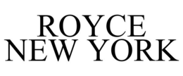 ROYCE NEW YORK trademark