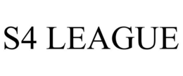 S4 LEAGUE trademark