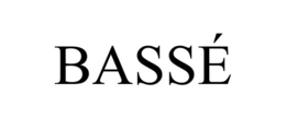 BASSÉ trademark