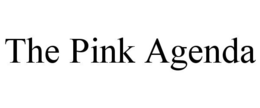 THE PINK AGENDA trademark