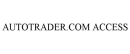 AUTOTRADER.COM ACCESS trademark