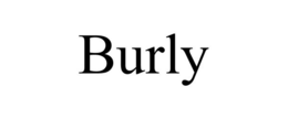 BURLY trademark