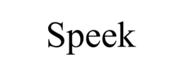 SPEEK trademark