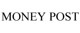 MONEY POST trademark