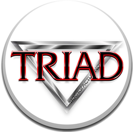 TRIAD MANUFACTURING trademark