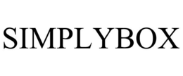 SIMPLYBOX trademark