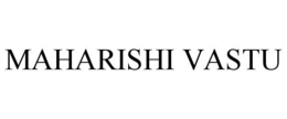 MAHARISHI VASTU trademark
