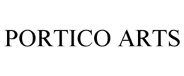 PORTICO ARTS trademark
