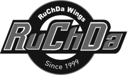 RUCHDA WINGS RUCHDA SINCE 1999 trademark