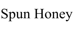 SPUN HONEY trademark