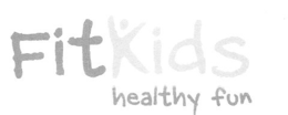 FITKIDS HEALTHY FUN trademark