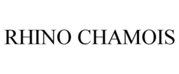 RHINO CHAMOIS trademark