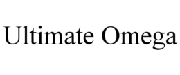 ULTIMATE OMEGA trademark