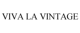 VIVA LA VINTAGE trademark