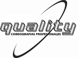 QUALITY COREOGRAFIAS PROFESIONALES trademark