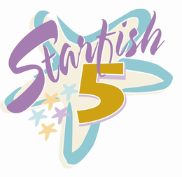 STARFISH 5 trademark
