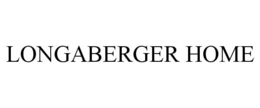 LONGABERGER HOME trademark