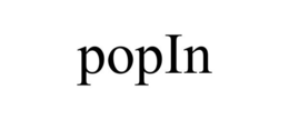POPIN trademark