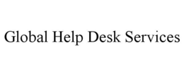 GLOBAL HELP DESK SERVICES trademark