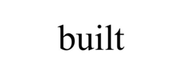 BUILT trademark