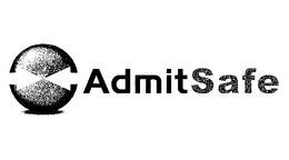 ADMITSAFE trademark